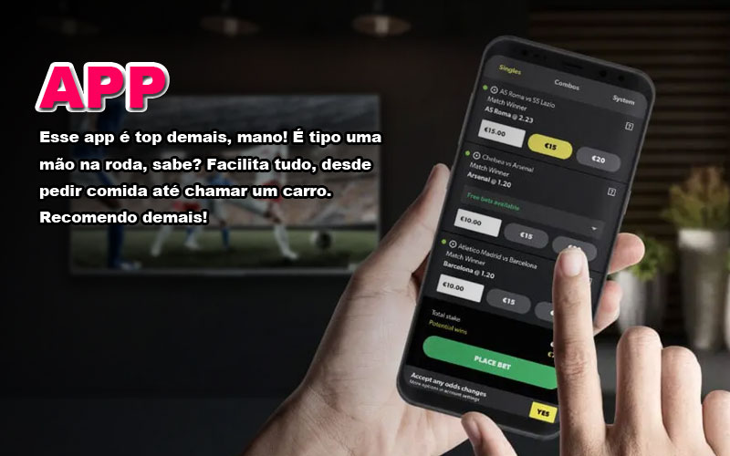Baixar betano aposta